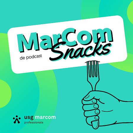 Podcast MarCom Snacks