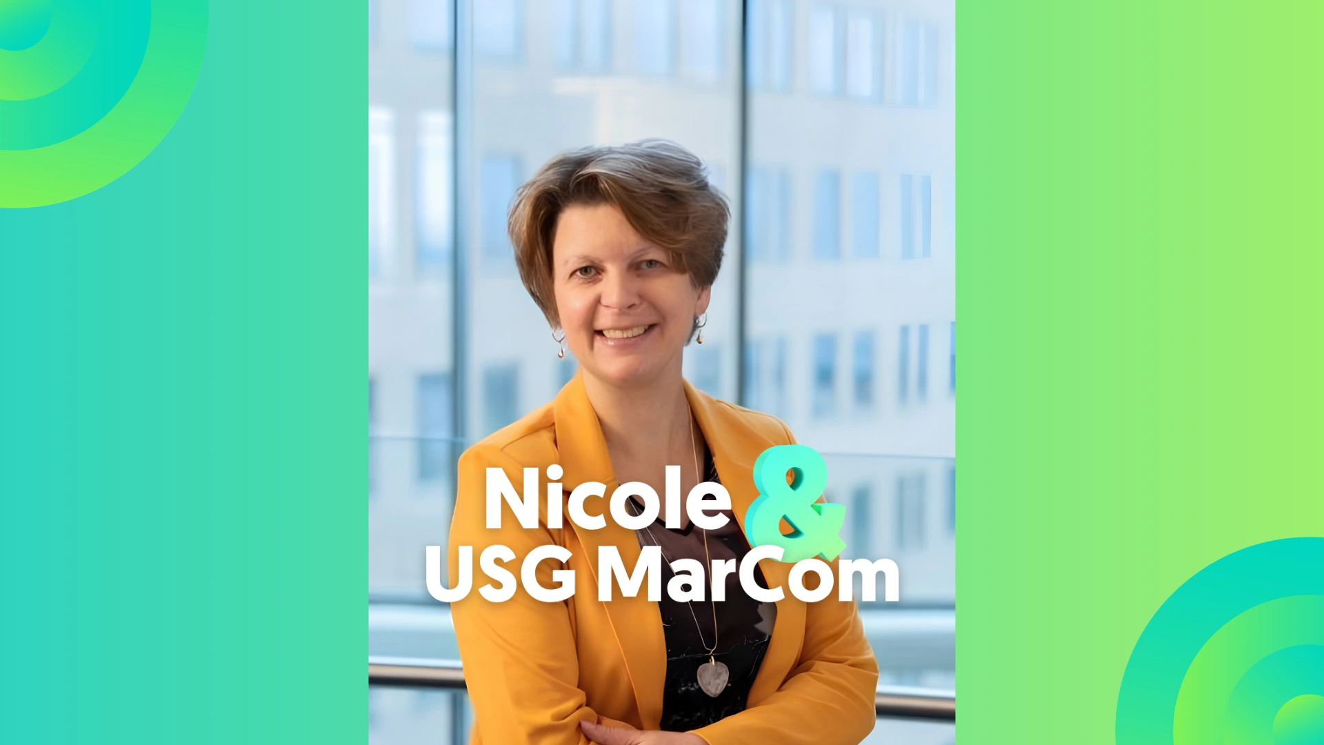 Nicole & USG