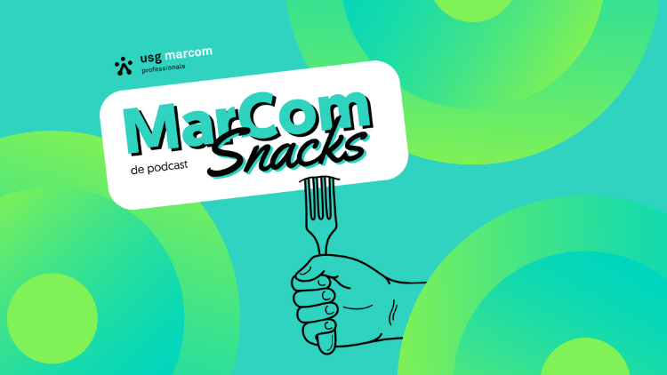 USG MarCom Snacks Podcast Artwork