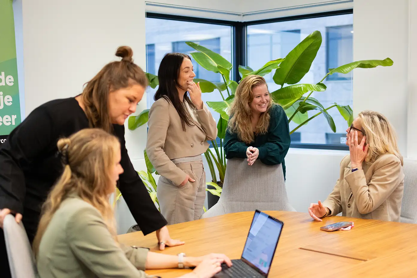 Interim professionals