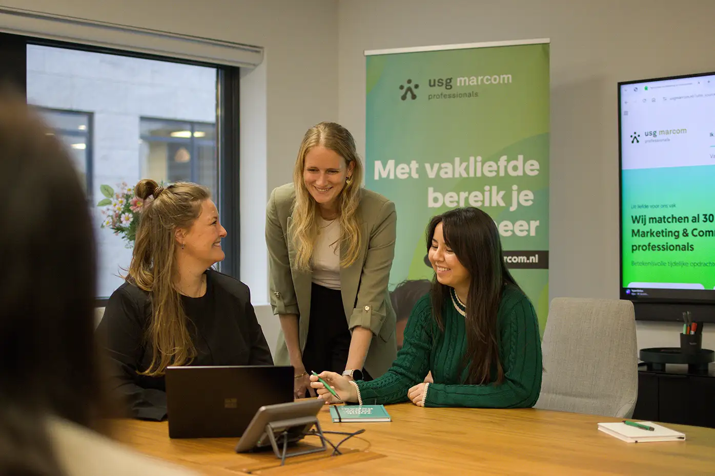 Communicatie adviseurs