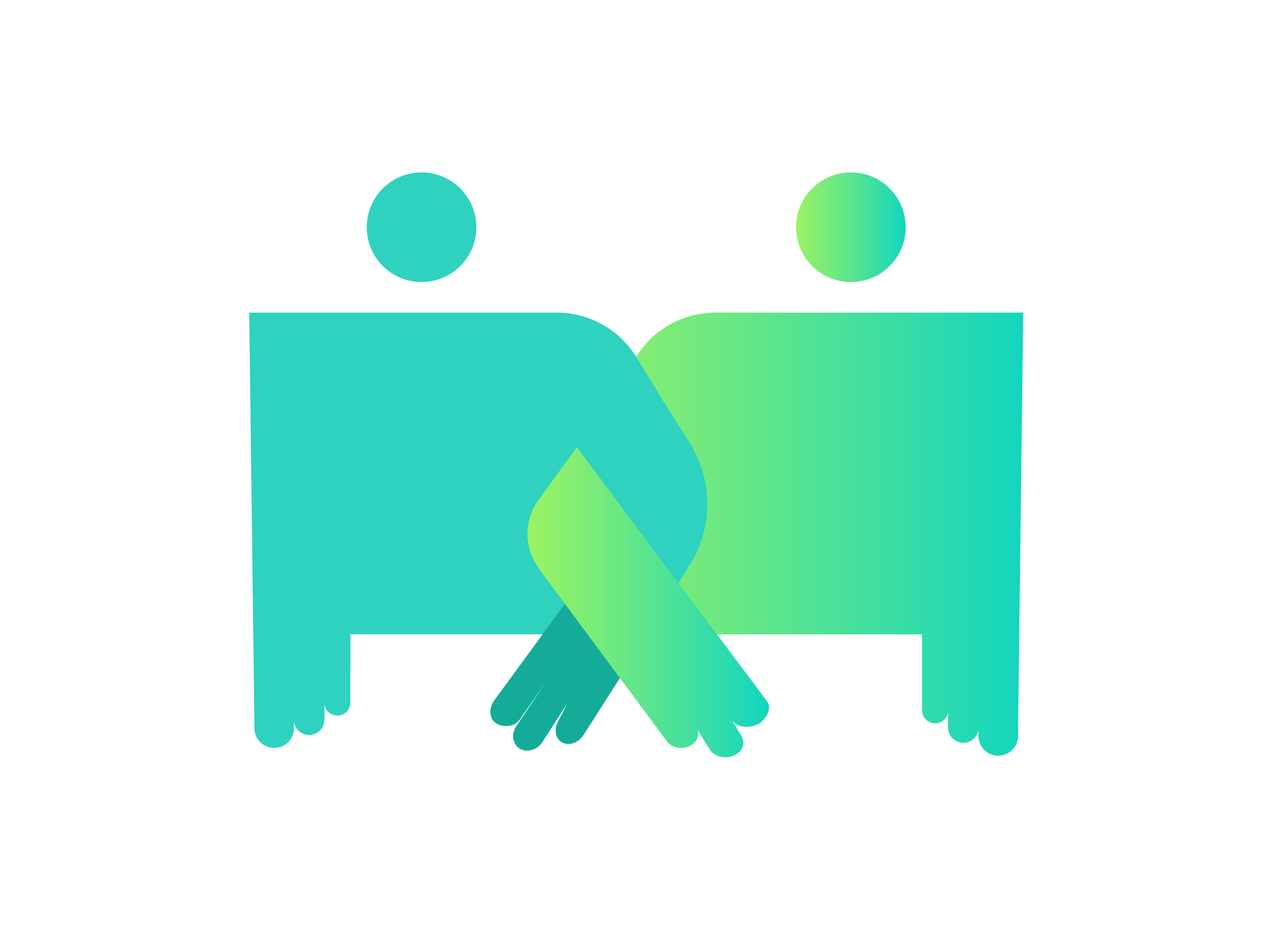 ILLU-_WORKING OTGETHER - MARCOM Samenwerken | USG MarCom