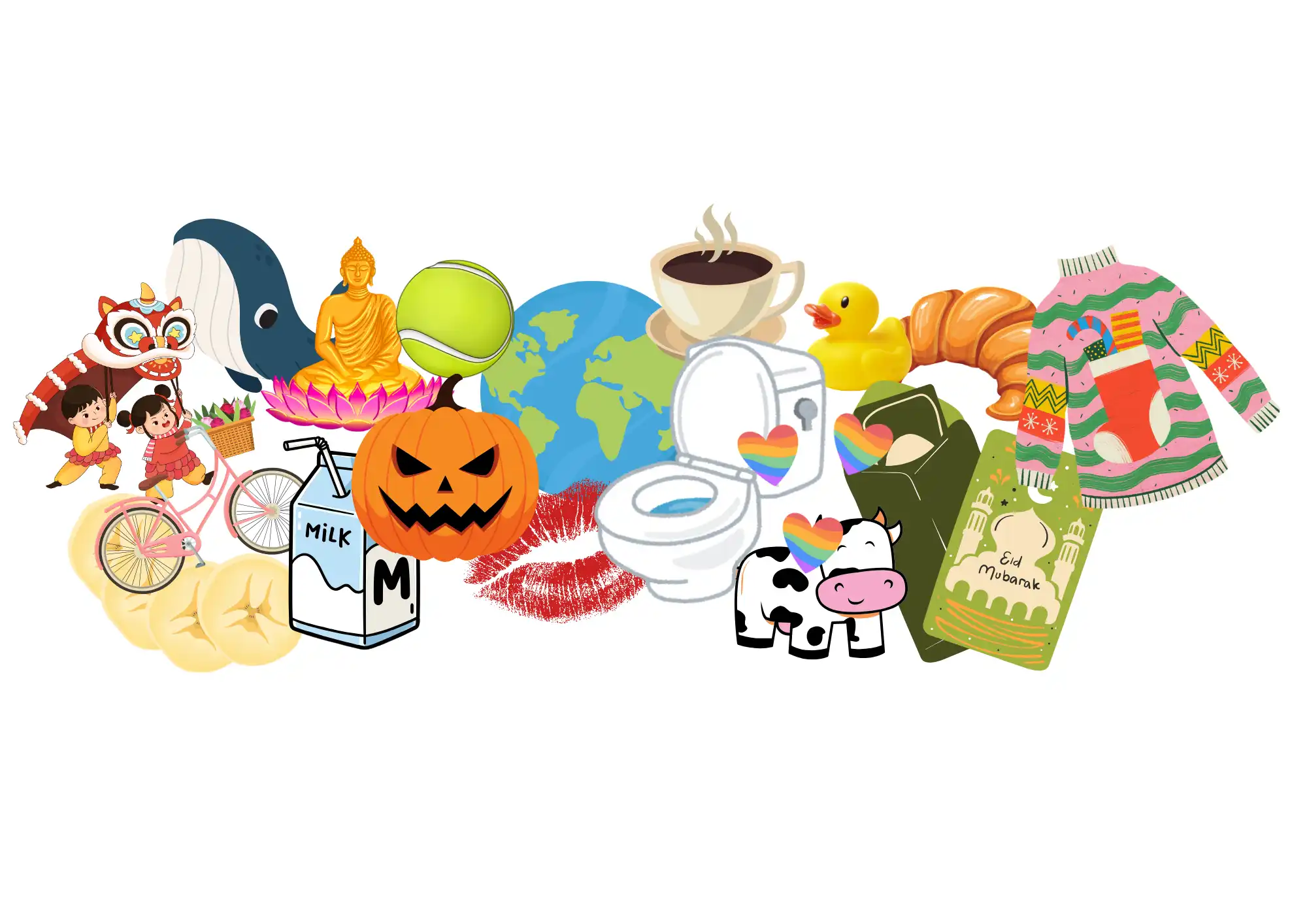 Inhaakkalender 2026 USG MarCom