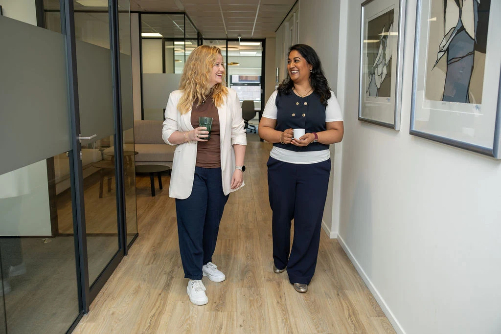 Partner van de Rijksoverheid