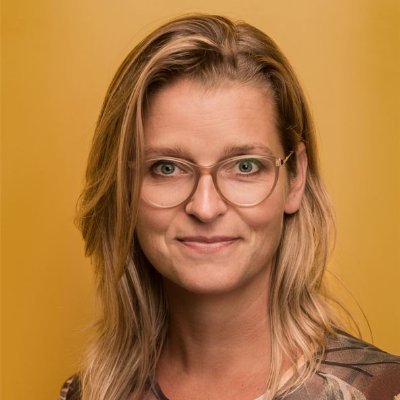 Toinja van Daal Communicatiemanager