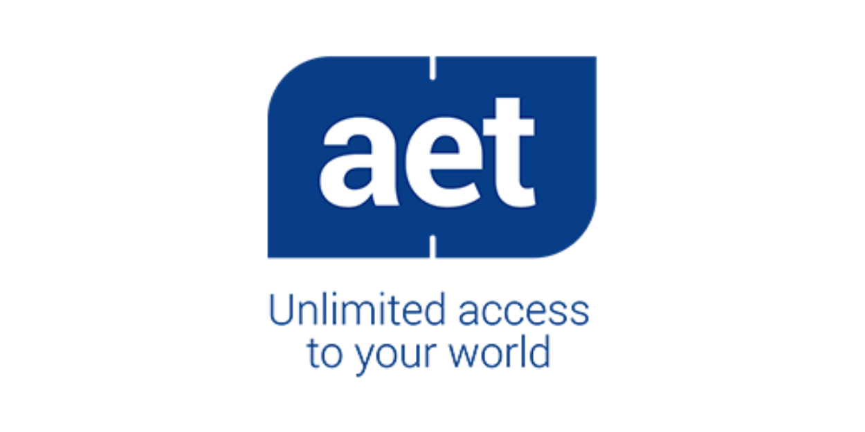 Aet logo