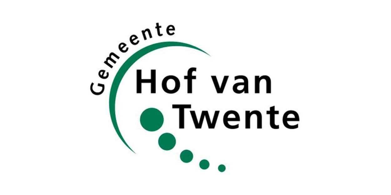 Gemeente Hof van Twente logo