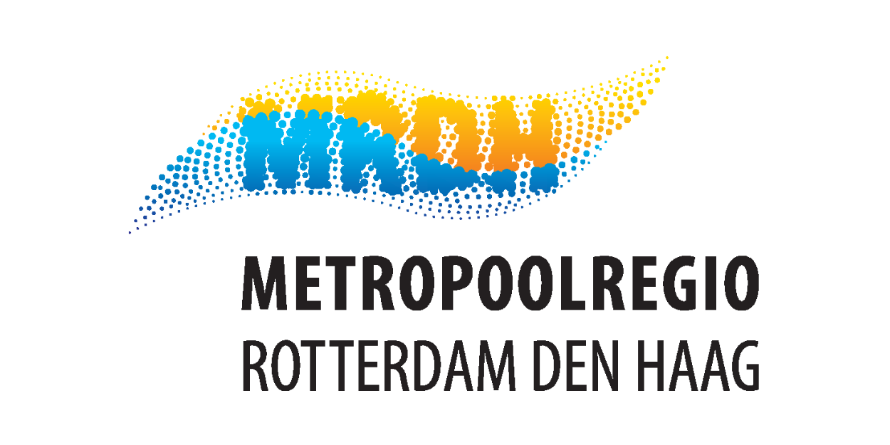 metropoolregio rotterdam den haag logo