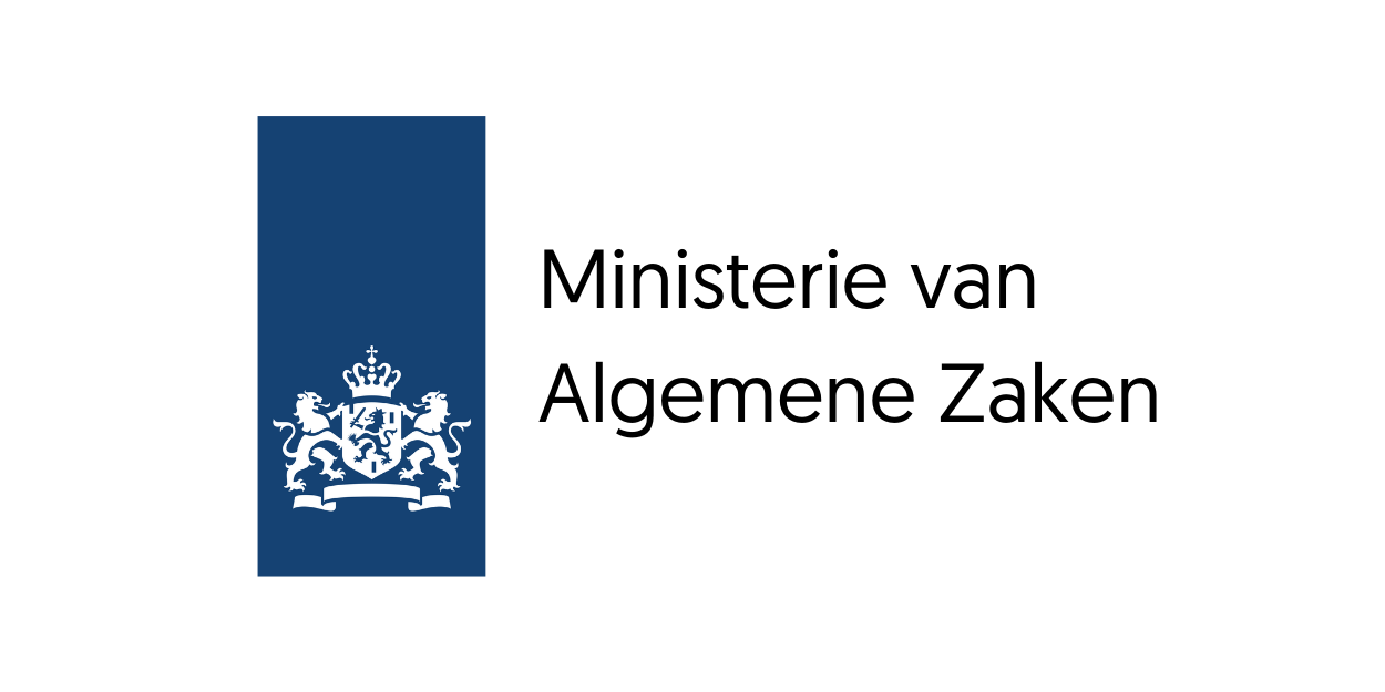ministerie van algemene zaken logo