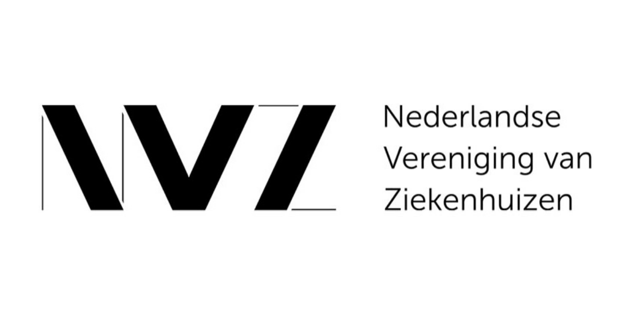 Nederlandse Vereniging van Ziekenhuizen logo