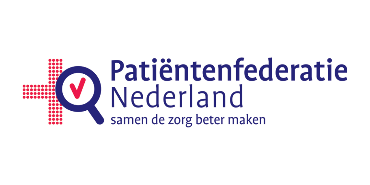 patiëntenfederatie NL logo