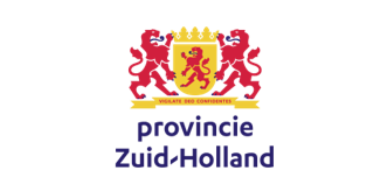 provincie zuid-holland logo