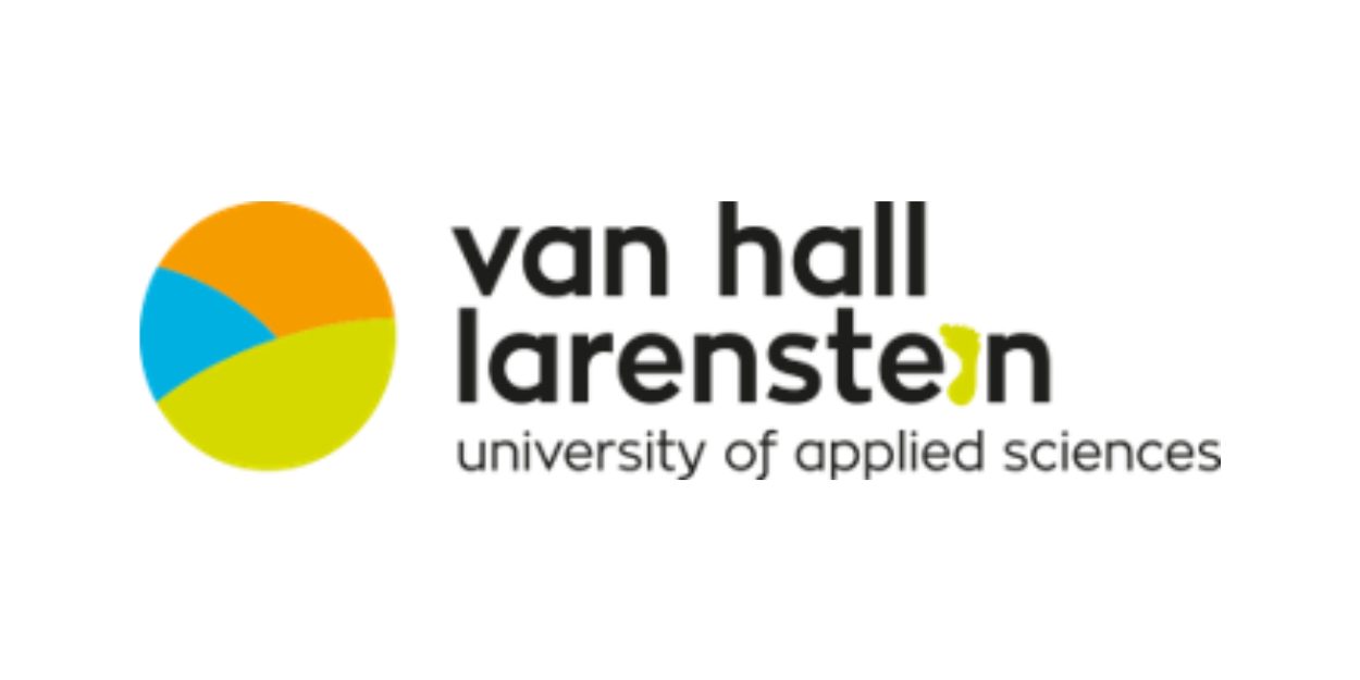 van hall larenstein logo